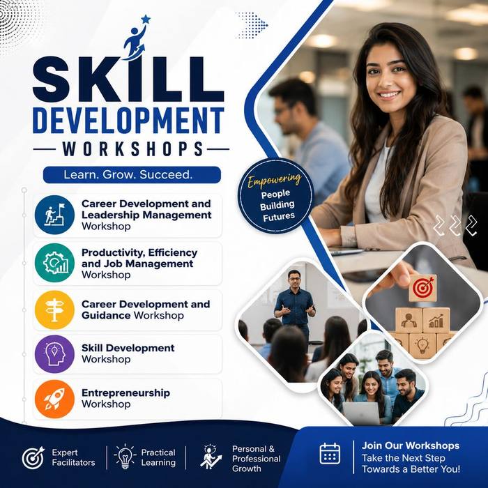 Skill Development Workshops