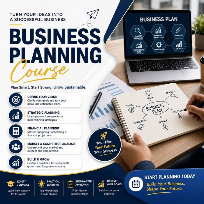 Business Planning Course