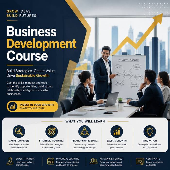 Business Development Course