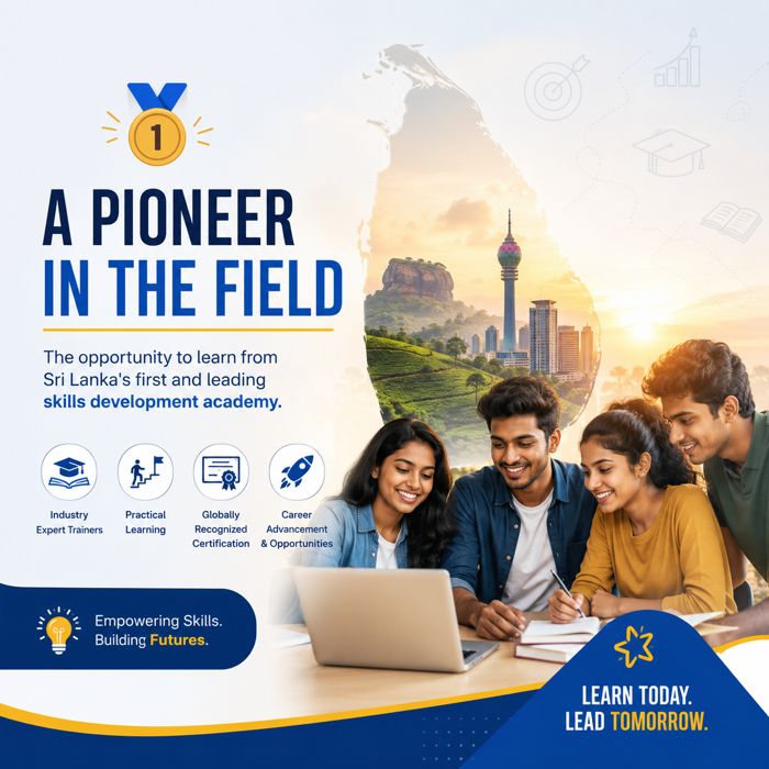 A Pioneer in the Field