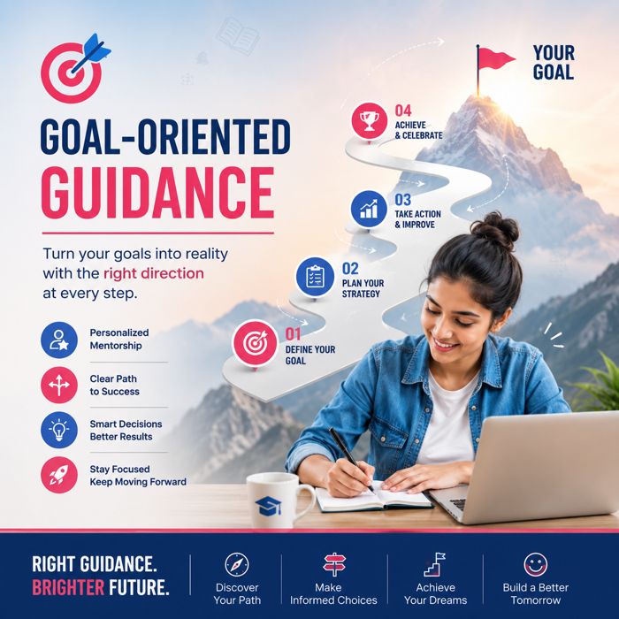 Goal-Oriented Guidance